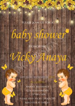 Invitations