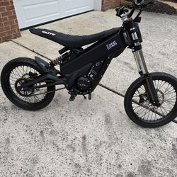 ⚡️ Talaria XXX Electric Dirt Bike – Like New – Upgraded! ⚡️