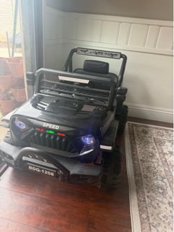 Kids power wheels