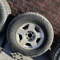 Truck Tires And Rims
