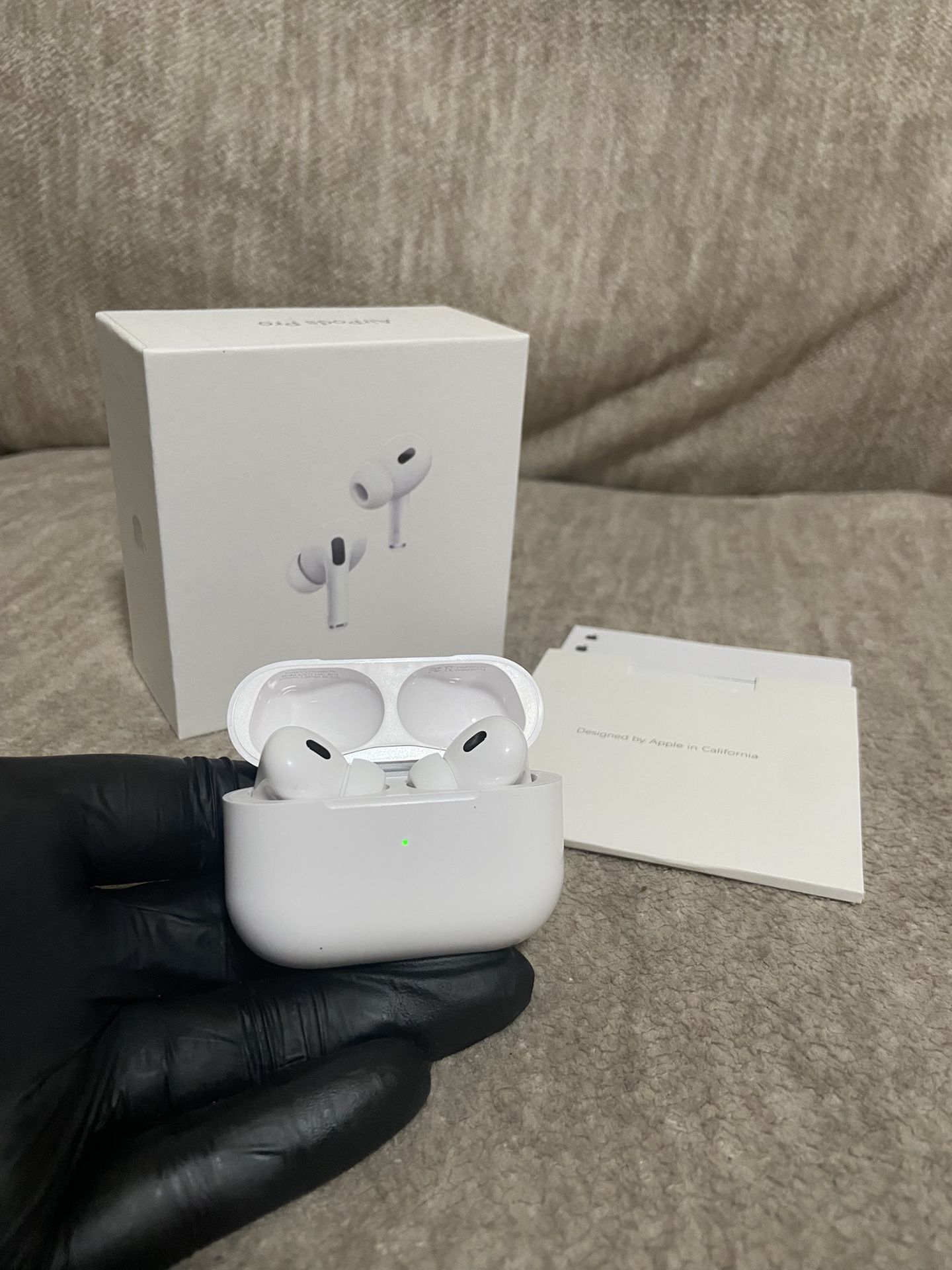 Apple Airpods Pro (2nd Generation) Wireless Earbuds