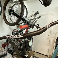 Trail 1 The Crocket Carbon Handlebars