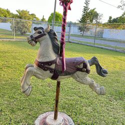 Carousel Horse 