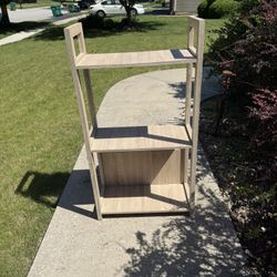 Wooden Shelf