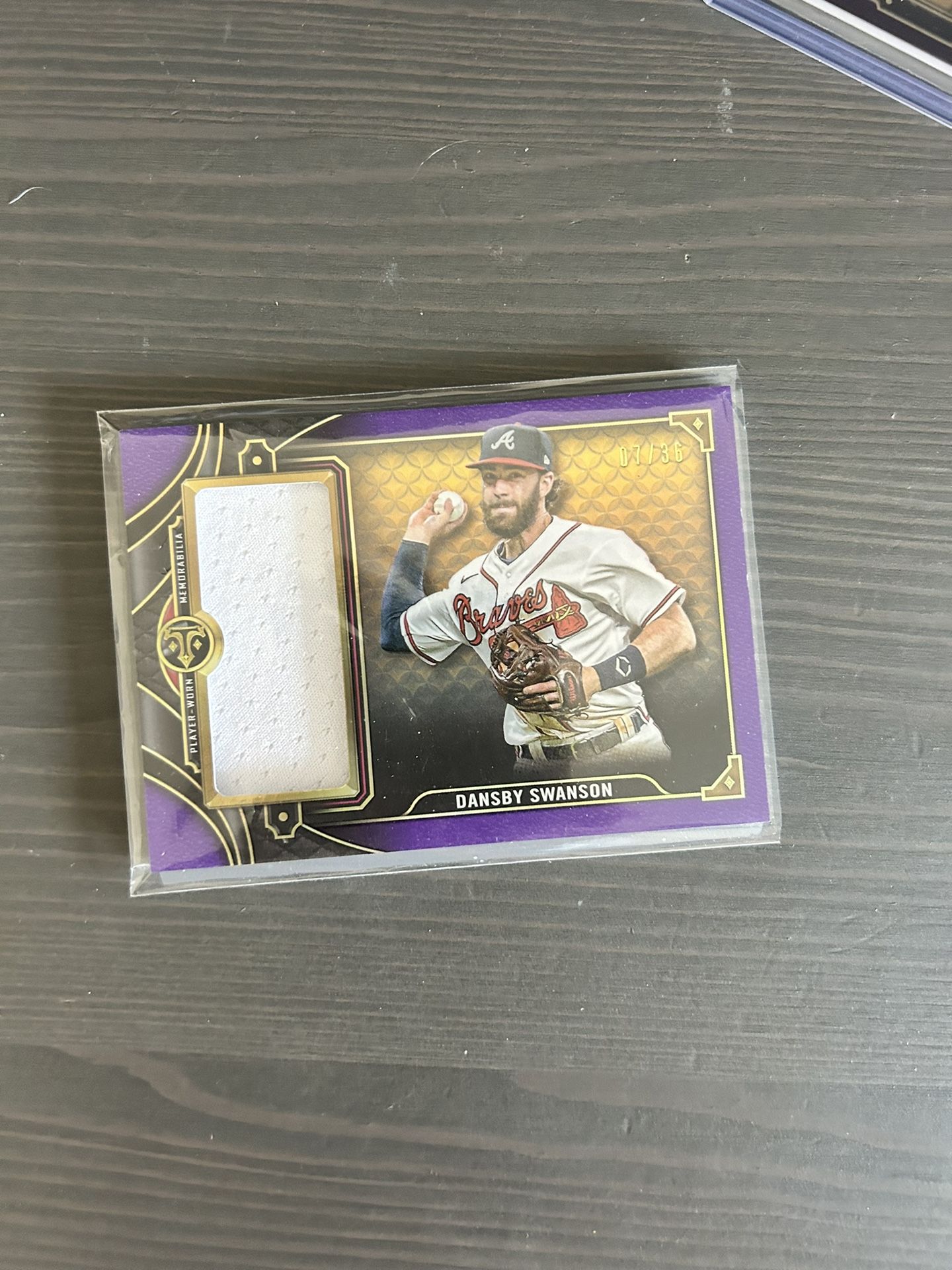 Dansby Swanson, Triple Thread