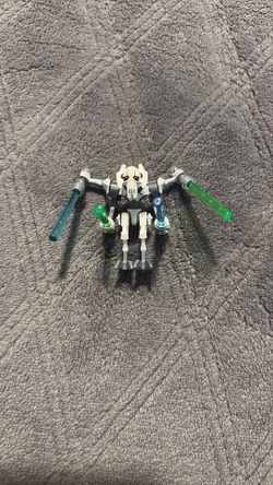 General Grievous Fig And BIONICLE