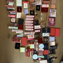 Different Type Of Makeup From Ultra And Sephora