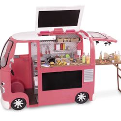 Our Generation Food Truck