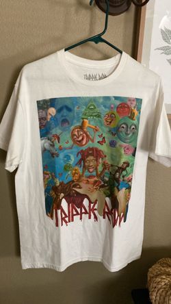 Trippie Redd Graphic T-Shirt White