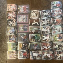 Topps Chrome (Full Blaster Box) 