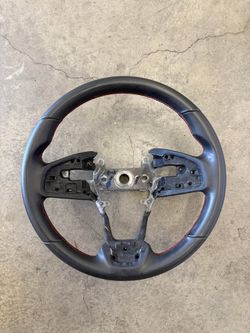 Honda Civic SI Steering Wheel 2017-2021