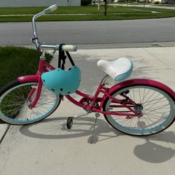 Girls Cruiser Bike 