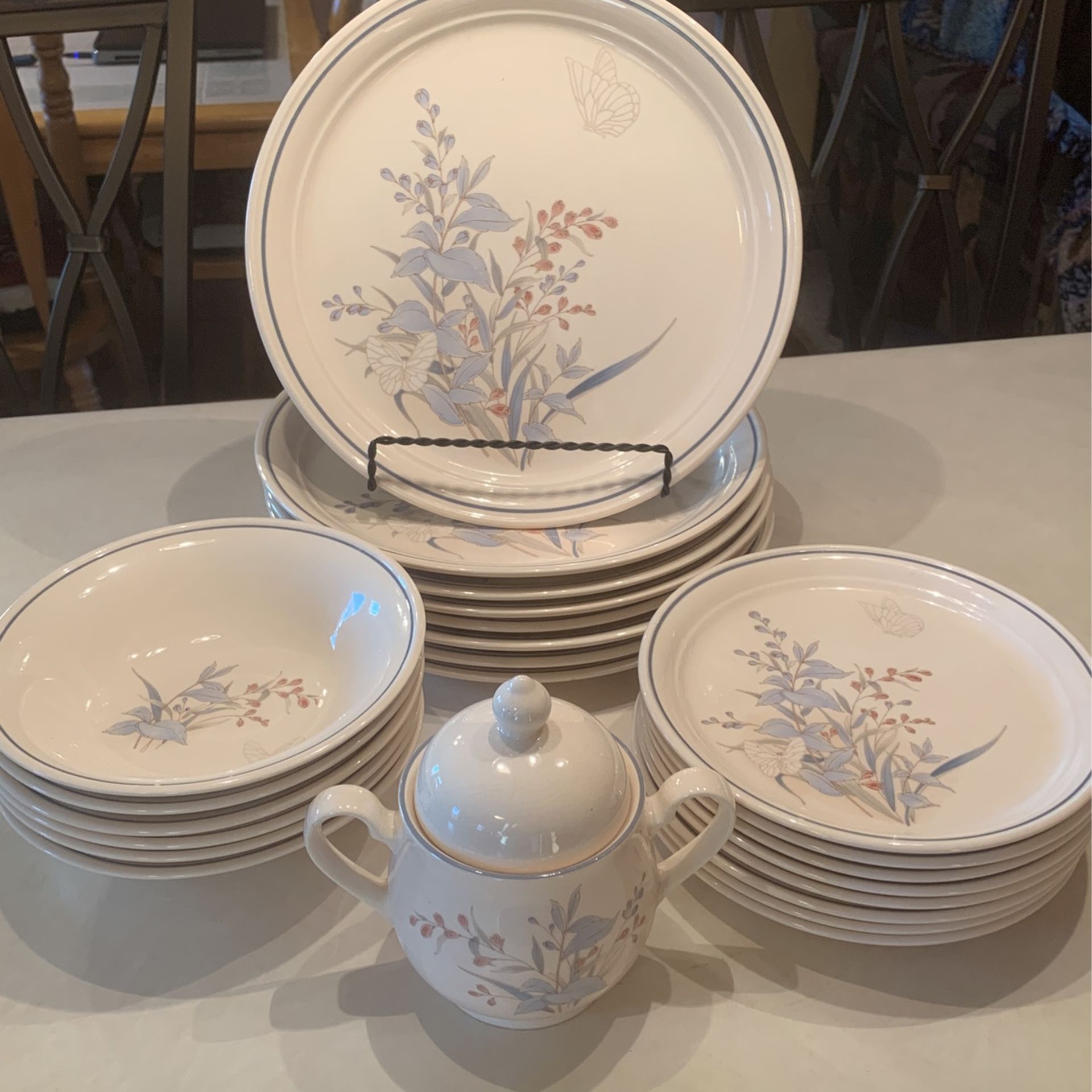 Keltcraft By Noritake Service For 8