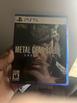 Metal Gear Solid 3 Remake