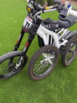 Built surron lbx