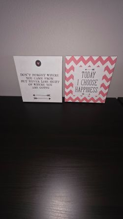 Wall decor