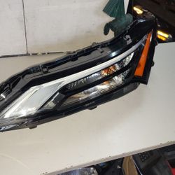 2021-2025 NISSAN ROGUE LEFT HEADLIGHT 