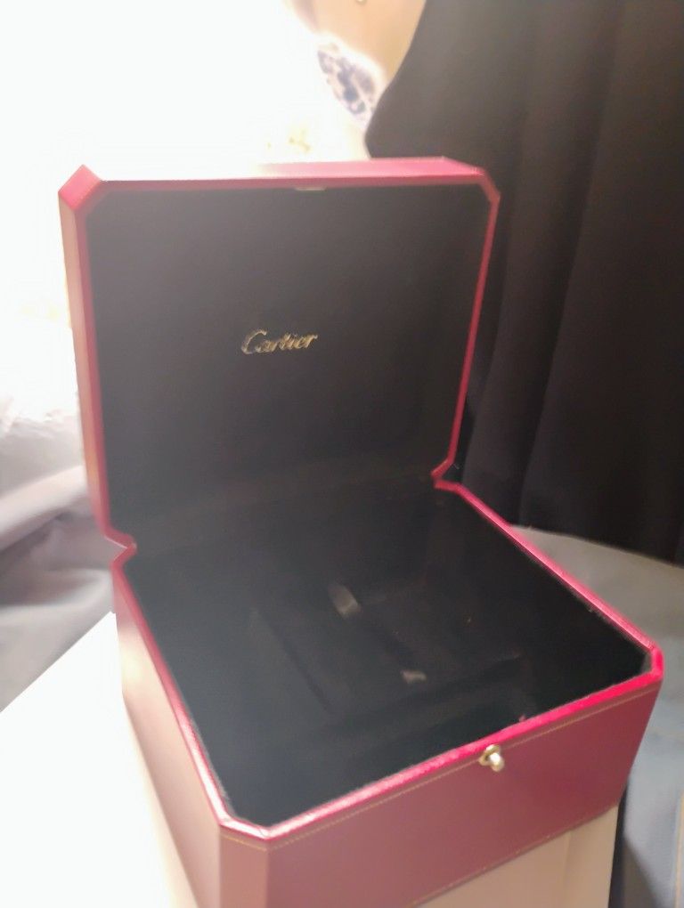 Cartier Box