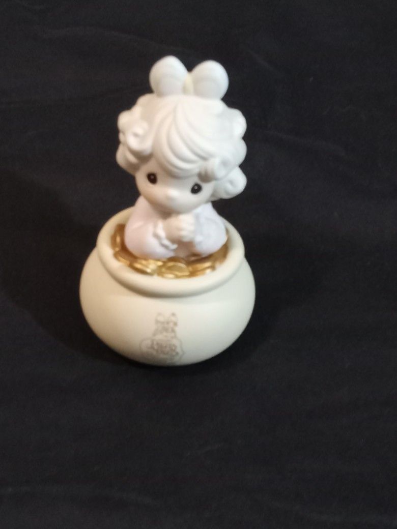 Precious Moment Figurine