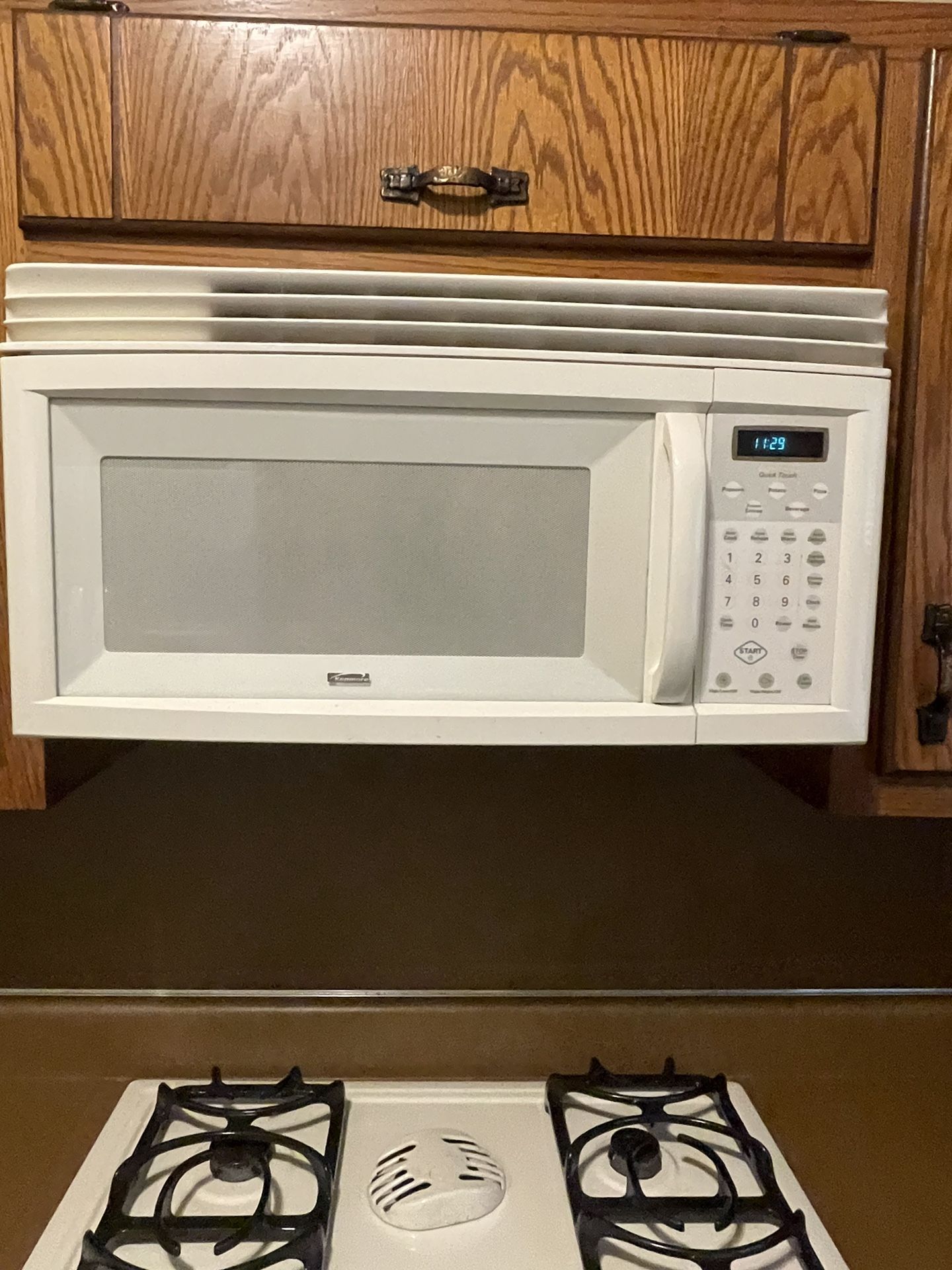 Whirlpool Microwave 