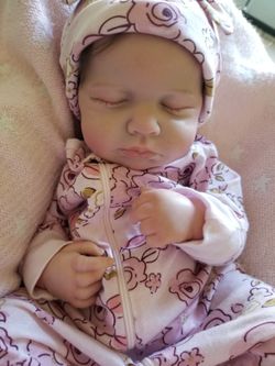 Reborn Baby Doll
