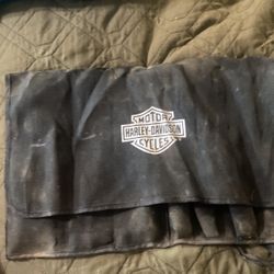 Tools Provided With 2009 Road glide