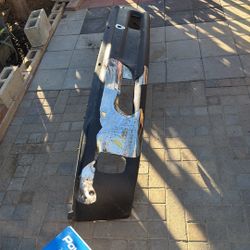 Ram 1500 Bumper