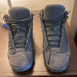 Jordan 13 Black Cats