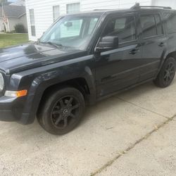 2015 Jeep Patriot