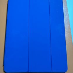 Smart Folio for iPad Pro 12.9-inch (6th generation) - Marine Blue