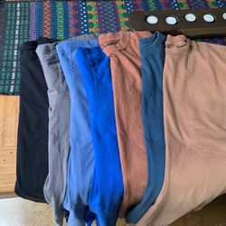 7  Heavyweight  Mens XXL Tall T-shirts  - Make Offer 