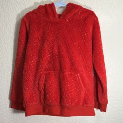 Red Sweatshirt 