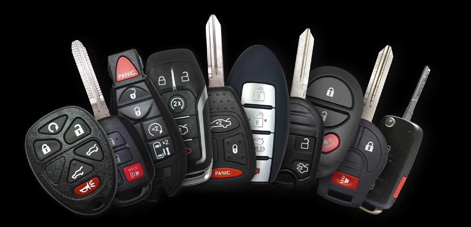 Key Programming All Keys Lost Toyota/Lexus, Audi, BMW, Mercedes, Maserati, Land Rover/Range Rover