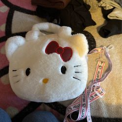 Hello Kitty Purse 