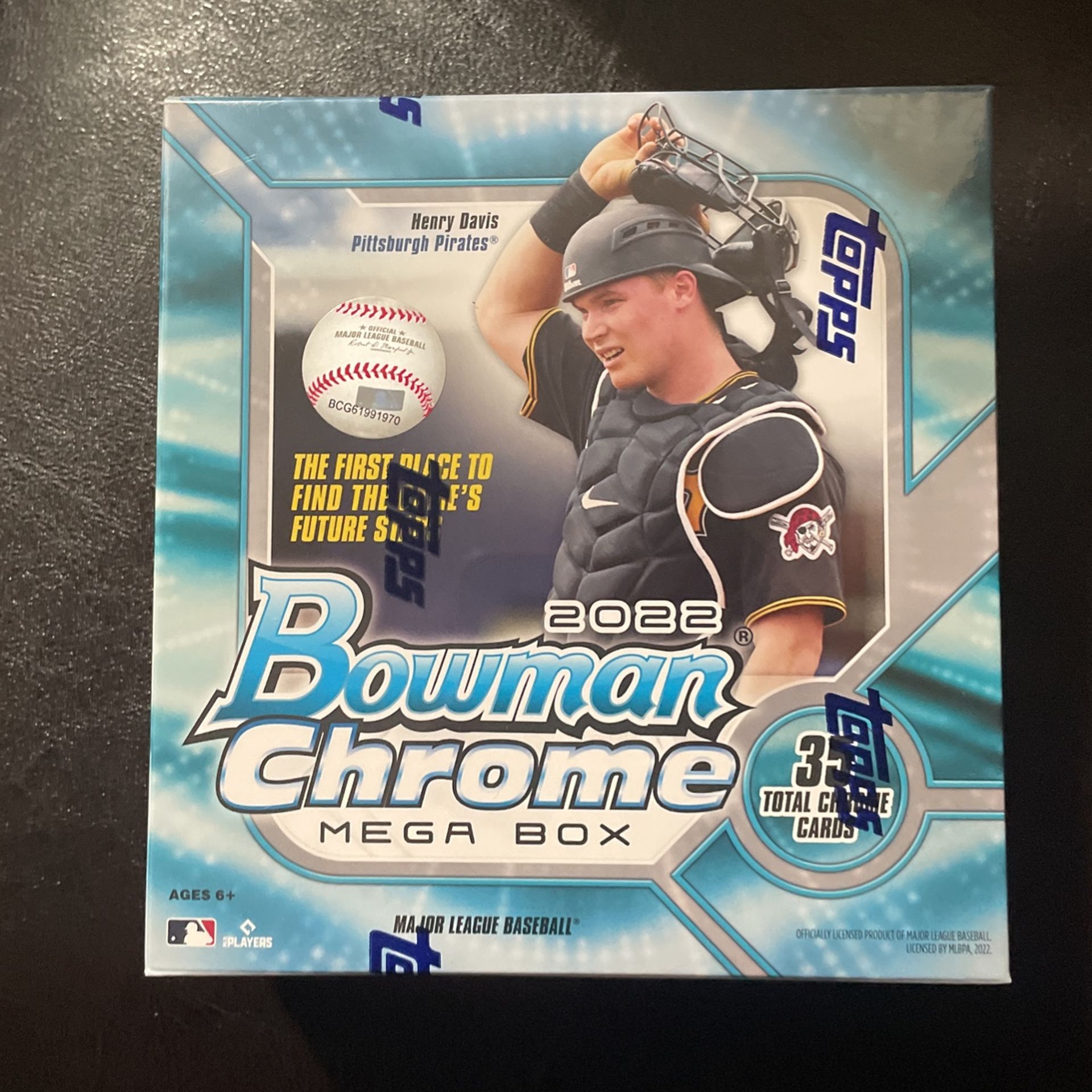 2022 Bowman Chrome Mega Box for Sale in Monterey Park, CA OfferUp