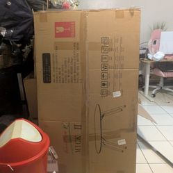 Dining Room Table White 