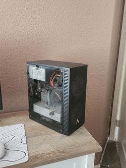 Gaming PC almost new