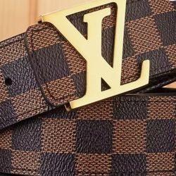 LOUIS VUTON BELT, $250