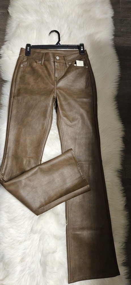 Leather Pants