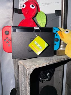 Switch 1 (Pick up only)