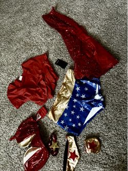 Super woman costume
