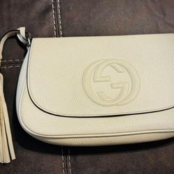 Gucci Crossbody Clutch Handbag 