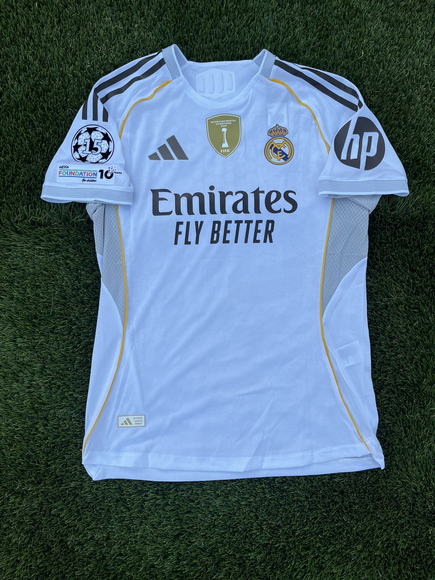 Soccer Jersey