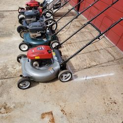 Lawn Mower