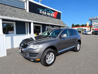 2010 Volkswagen Touareg