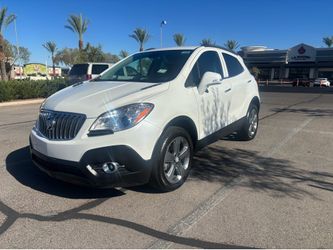 2014 Buick Encore
