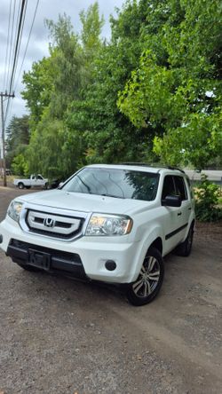2011 Honda Pilot