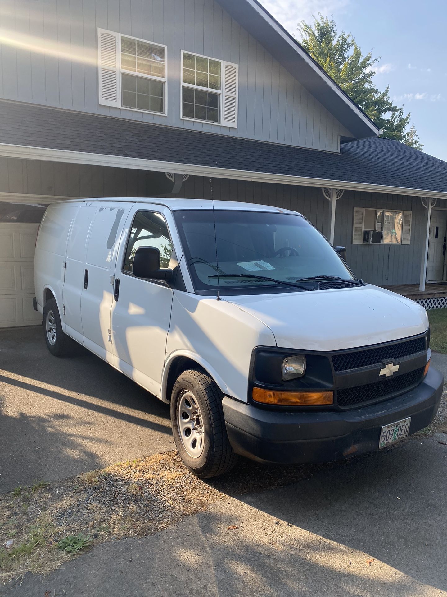 Chevy Express 1500