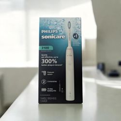 Phillips Sonicare 3100  Brand New