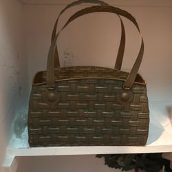 Metal Decorative Basket